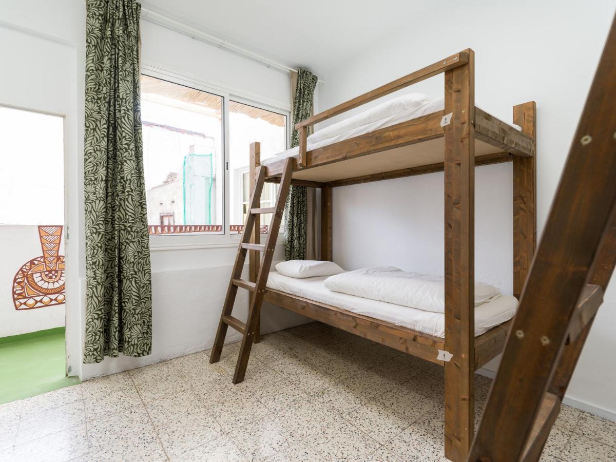 Jungle House Hostel Las Palmas de Gran Canaria Kültér fotó